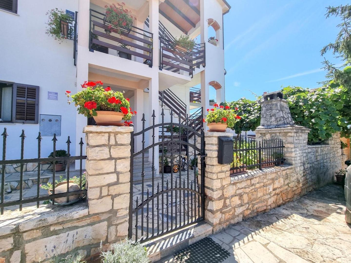 Novigrad Istria Marinela Studio מראה חיצוני תמונה